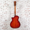 Taylor - 814ce LTD Cocobolo - Acoustic-Electric Guitar - Natural - w/Hardshell Case - x5080