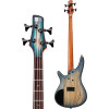 Ibanez - SR Standard - 4-String Bass Guitar - Cosmic Blue Starburst Flat