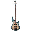 Ibanez - SR Standard - 4-String Bass Guitar - Cosmic Blue Starburst Flat