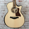 Taylor - 2026 Next-Gen Builder's Edition 814ce Grand Auditorium - Acoustic-Electric Guitar - Indian Rosewood / Adirondack Spruce - Natural - w/ Deluxe Hardshell Case - x5032