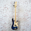 G&L - Parts Bass L-1000 CF Neck /LB-100 Body - Blueburst - w/HSC - x1216 - USED