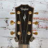Taylor - 2026 Next-Gen Builder's Edition 814ce Grand Auditorium - Acoustic-Electric Guitar - Indian Rosewood / Adirondack Spruce - Natural - w/ Deluxe Hardshell Case - x5033