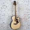 Taylor - 2026 Next-Gen Builder's Edition 814ce Grand Auditorium - Acoustic-Electric Guitar - Indian Rosewood / Adirondack Spruce - Natural - w/ Deluxe Hardshell Case - x5033