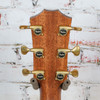 Taylor - 2026 Next-Gen Builder's Edition 814ce Grand Auditorium - Acoustic-Electric Guitar - Indian Rosewood / Adirondack Spruce - Natural - w/ Deluxe Hardshell Case - x5033
