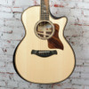 Taylor - 2026 Next-Gen Builder's Edition 814ce Grand Auditorium - Acoustic-Electric Guitar - Indian Rosewood / Adirondack Spruce - Natural - w/ Deluxe Hardshell Case - x5033