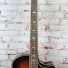 Taylor - 2026 Next-Gen Builder's Edition 814ce Grand Auditorium - Acoustic-Electric - Honduran/Redwood - Shaded Edgeburst - w/ Deluxe Hardshell Case - x5007