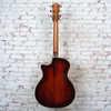 Taylor - 814ce LTD Cocobolo - Acoustic-Electric Guitar - Natural - w/Hardshell Case - x5087