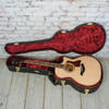 Taylor - 814ce LTD Cocobolo - Acoustic-Electric Guitar - Natural - w/Hardshell Case - x5087