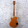 Washburn - AB-20 Electric Acoustic Bass Guitar - Natural - w/HSC - x3172 - USED