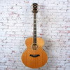 Taylor - 1999 W-15 Electric Acoustic Guitar - Natural - Made for NAMM show - w/OHSC - x8144 - USED