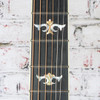 Taylor - 1999 W-15 Electric Acoustic Guitar - Natural - Made for NAMM show - w/OHSC - x8144 - USED