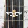 Taylor - 1999 W-15 Electric Acoustic Guitar - Natural - Made for NAMM show - w/OHSC - x8144 - USED