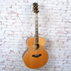 Taylor - 1999 W-15 Electric Acoustic Guitar - Natural - Made for NAMM show - w/OHSC - x8144 - USED