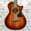 Taylor - 2023 362ce 12-String Acoustic Electric Guitar - Shaded Edgeburst - w/OHSC - x3079 - USED