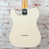 Fender - 1959 Telecaster Journeyman Relic - Electric Guitar w/ 1-Piece Rift Sawn Maple Neck Fingerboard -  Aged White Blonde - w/ Hardshell Case - x2694 USED
