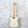 Fender - 1959 Telecaster Journeyman Relic - Electric Guitar w/ 1-Piece Rift Sawn Maple Neck Fingerboard -  Aged White Blonde - w/ Hardshell Case - x2694 USED