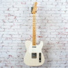 Fender - 1959 Telecaster Journeyman Relic - Electric Guitar w/ 1-Piece Rift Sawn Maple Neck Fingerboard -  Aged White Blonde - w/ Hardshell Case - x2694 USED