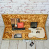Fender - 1959 Telecaster Journeyman Relic - Electric Guitar w/ 1-Piece Rift Sawn Maple Neck Fingerboard -  Aged White Blonde - w/ Hardshell Case - x2694 USED