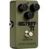 Electro-Harmonix Green Russian Big Muff Pi Fuzz Pedal (GREENRUSSIAN) 