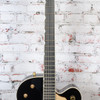 Gretsch - 2003 MIJ 6120B  Chet Hollow Body Electric Guitar w/Bigsby - Black - x2688  - USED