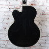 Gretsch - 2003 MIJ 6120B  Chet Hollow Body Electric Guitar w/Bigsby - Black - x2688  - USED