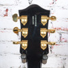 Gretsch - 2003 MIJ 6120B  Chet Hollow Body Electric Guitar w/Bigsby - Black - x2688  - USED