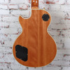 Epiphone - 2024 Les Paul Custom Koa Electric Guitar - Natural - w/OHSC - x2016 - USED