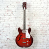 Harmony - 1969 H53/1 Rocket Semi Hollow Electric Guitar - Red Burst - Fully Restored - xH531 - VINTAGE