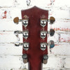 Harmony - 1969 H53/1 Rocket Semi Hollow Electric Guitar - Red Burst - Fully Restored - xH531 - VINTAGE