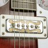 Harmony - 1969 H53/1 Rocket Semi Hollow Electric Guitar - Red Burst - Fully Restored - xH531 - VINTAGE