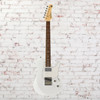 Yamaha Pacifica Standard Plus Rosewood Fingerboard Shell White