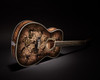 Martin Custom Shop 2026 Limited Edition M Paisley Acoustic-Electric Ember Burst Pre-Order