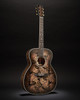 Martin Custom Shop 2026 Limited Edition M Paisley Acoustic-Electric Ember Burst Pre-Order