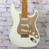 Fender 2020 Custom Shop LTD 58 Special Stratocaster Relic India Ivory w/OHSC