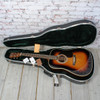 Martin - HD-28 (2025) 1935 Sunburst - Acoustic Guitar - Sunburst - w/ Molded Hardshell Case - x1166