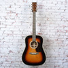 Martin - HD-28 (2025) 1935 Sunburst - Acoustic Guitar - Sunburst - w/ Molded Hardshell Case - x1166