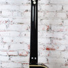 Epiphone 2012 Les Paul Custom Pro Electric Guitar w/SD Black Winter PU's Silverburst USED