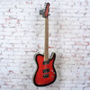 Fender 2021 Special Edition Custom Telecaster FMT HH Electric Guitar Black Cherry USED