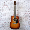 Martin - Custom Shop D-28 Authentic 1937 - Acoustic Guitar - Ambertone Vintage Low Gloss - w/ Hardshell Case - x9887