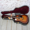 Martin - Custom Shop D-28 Authentic 1937 - Acoustic Guitar - Ambertone Vintage Low Gloss - w/ Hardshell Case - x9887