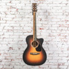 Martin - 2026 Road Series OMC-10E - Acoustic-Electric Guitar - Modern Burst - with  Softshell Case (11OMC10EMODBURST)