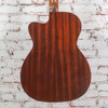 Martin - 2026 Road Series OMC-10E - Acoustic-Electric Guitar - Modern Burst - with  Softshell Case (11OMC10EMODBURST)