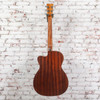 Martin - 2026 Road Series OMC-10E - Acoustic-Electric Guitar - Modern Burst - with  Softshell Case (11OMC10EMODBURST)