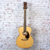 Martin - 2026 Road Series 000-10E Retro - Acoustic-Electric Guitar - Natural - with  Softshell Case (1100010ERETRO)