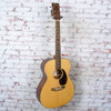 Martin - 2026 Road Series 000-10E Retro - Acoustic-Electric Guitar - Natural - with  Softshell Case (1100010ERETRO)