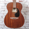 Martin - 2026 Road Series 000-10E Retro Sapele - Acoustic-Electric Guitar - Natural - w/ Softshell Case