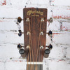 Martin - 2026 Road Series 000-13E Retro Walnut - Acoustic-Electric Guitar - Natural - w/ Softshell Case