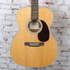 Martin - 2026 Road Series 000-13E Retro Walnut - Acoustic-Electric Guitar - Natural - w/ Softshell Case