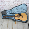 Martin - 2026 Road Series 000-13E Retro Walnut - Acoustic-Electric Guitar - Natural - w/ Softshell Case