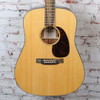 Martin - 2026 Road Series D-10E Retro - Acoustic-Electric Guitar - Natural - w/ Softshell Case